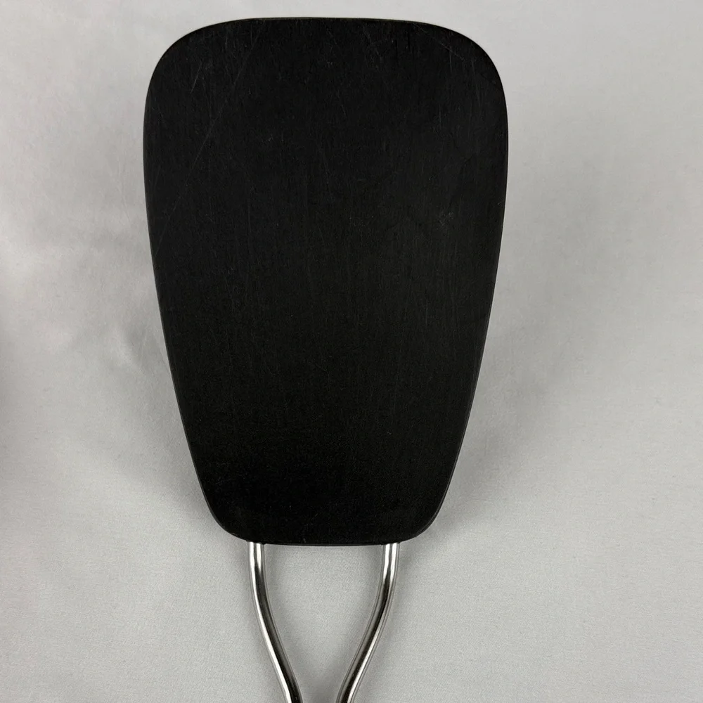 OXO Set of 2 Black Flexible Nylon Turners